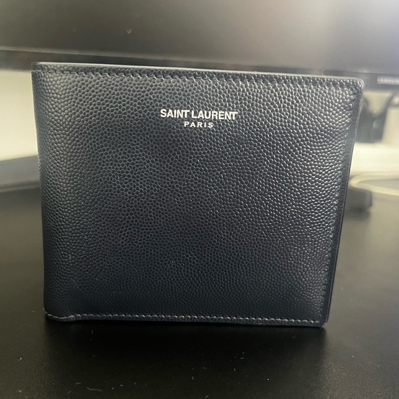 Saint Laurent Wallet